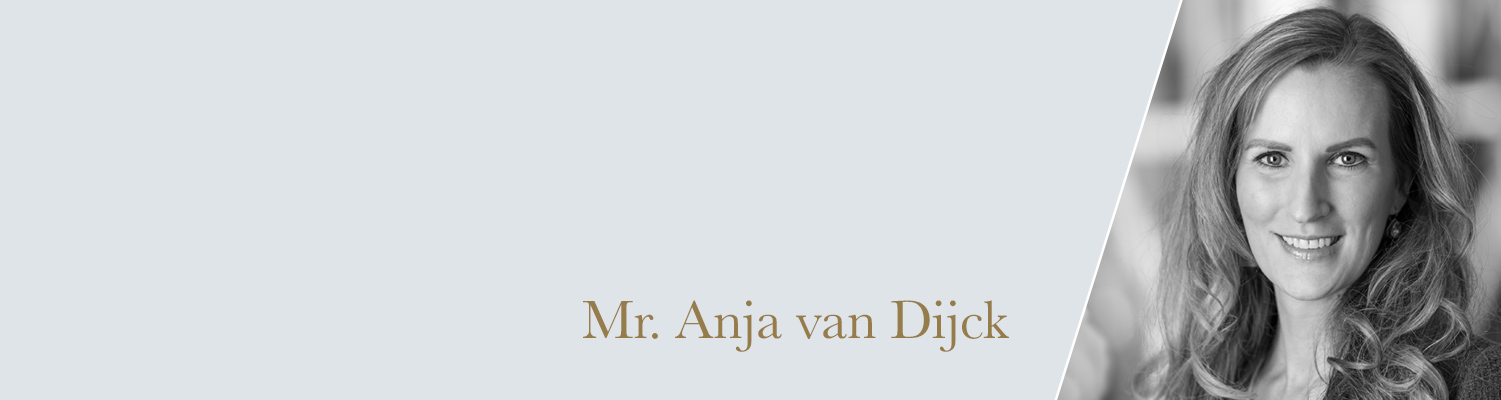 Advocaat Van Dijck